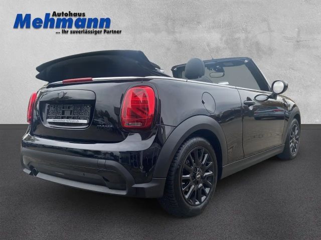 MINI Cooper Cabrio Cabrio Classic Trim *Kamera*Teilleder*Shz