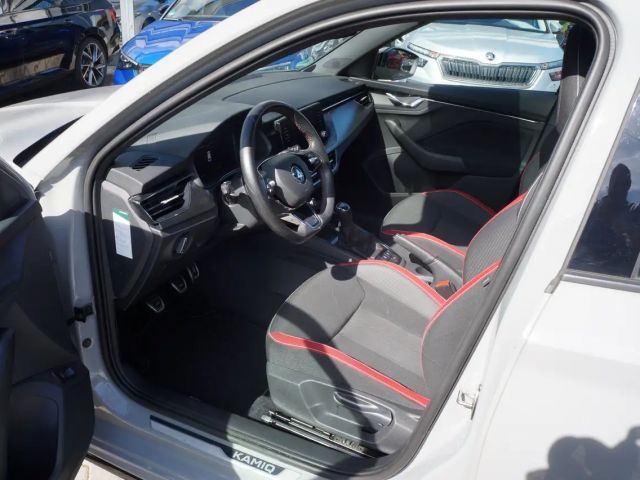 Skoda Kamiq Monte Carlo