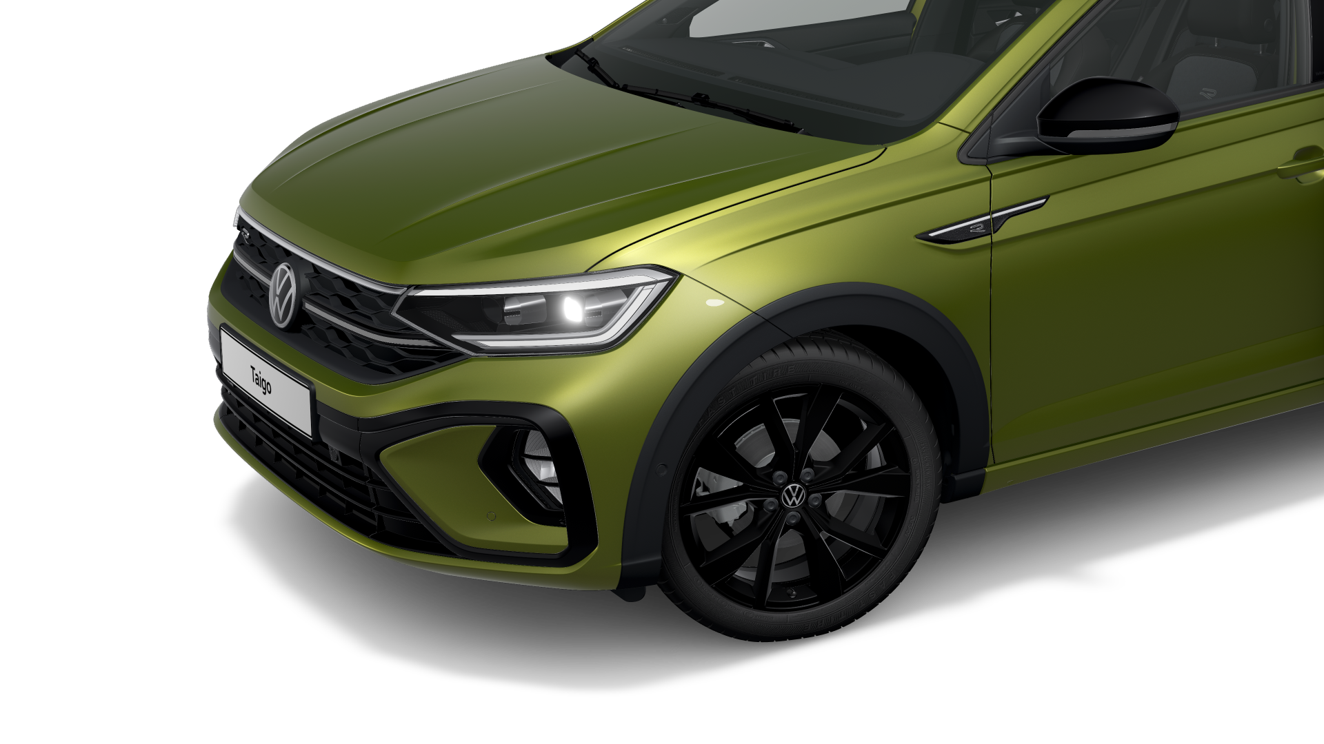 Volkswagen Taigo 1.5 TSI DSG R-Line Sound