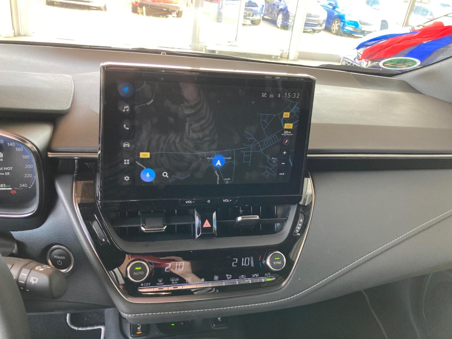 Toyota Corolla Hybride Touring