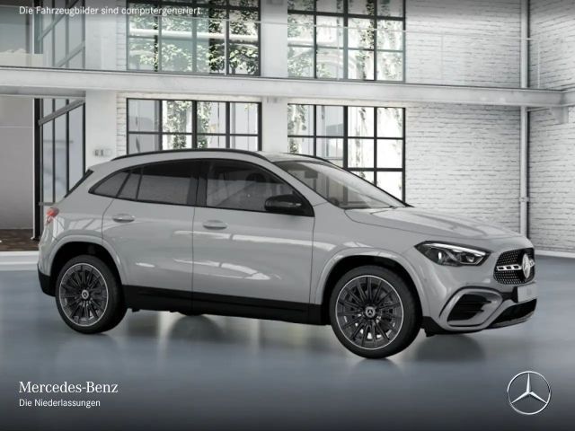 Mercedes-Benz GLA 220 4MATIC AMG Line