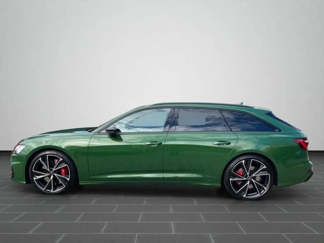 Audi S6 TDI tiptronic AHK MATRIX OPTIK SCHWARZ+