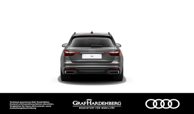 Audi A4 35 TDI Avant S-Tronic