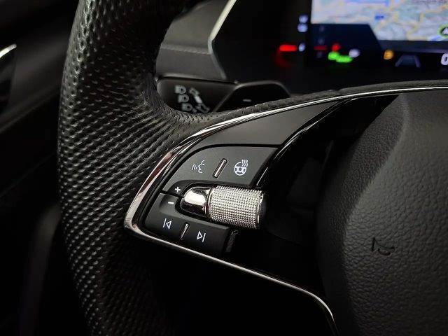 Skoda Octavia Combi Sportline iV