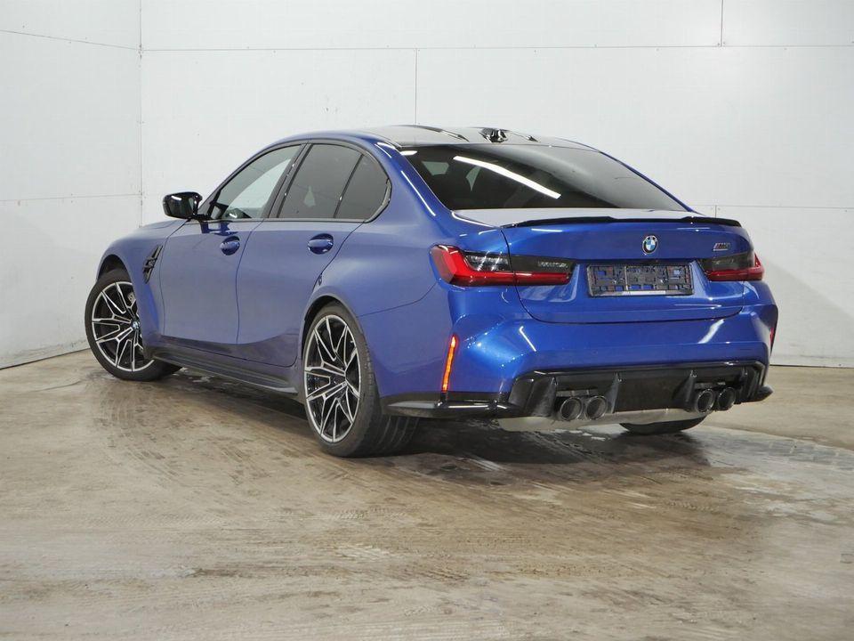 BMW M3 Competition Sedan