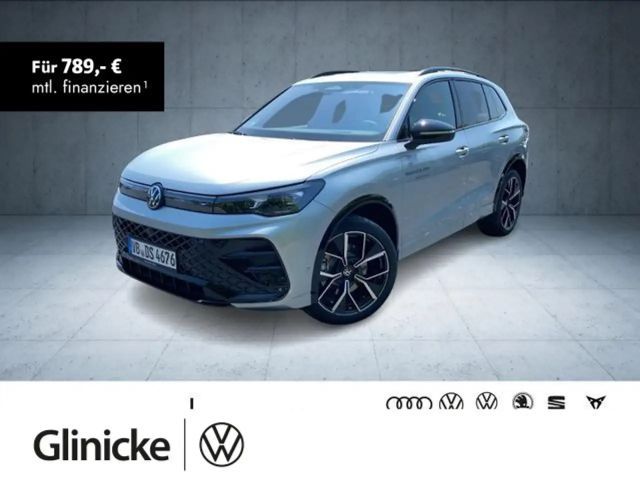 Volkswagen Tiguan 2.0 TSI R-Line