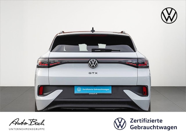 Volkswagen ID.4 GTX