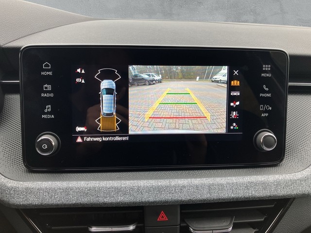 Skoda Scala 1.0 TSI Drive