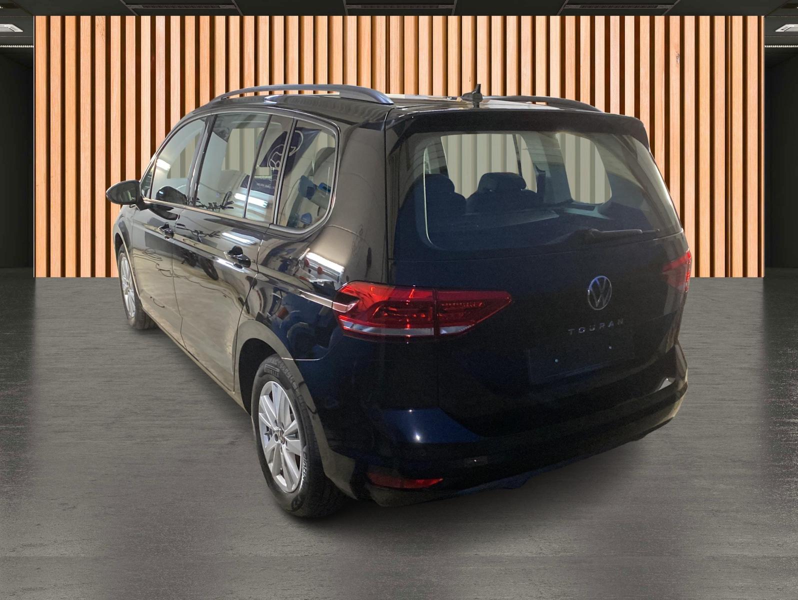 Volkswagen Touran 1.5 TSI Comfortline DSG