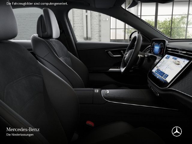 Mercedes-Benz E 220 AMG Line E 220 d Sedan