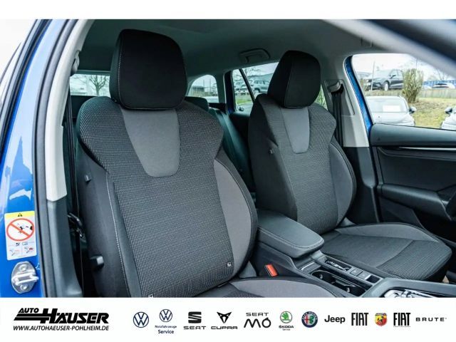 Skoda Octavia 1.5 TSI Combi Selection