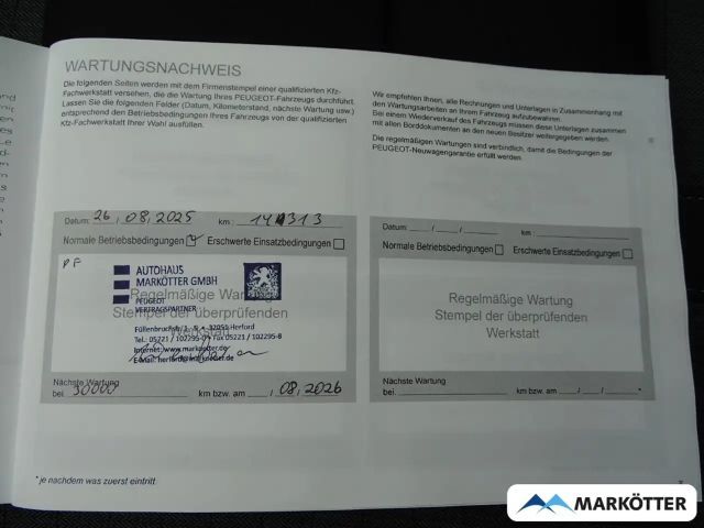 Peugeot 208 Allure Pack