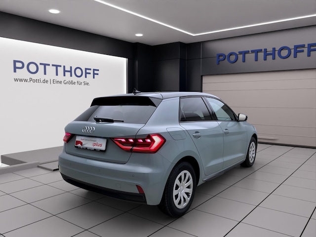 Audi A1 25 TFSI Sportback