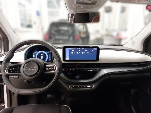 Fiat 500C Elektro 42 kWh