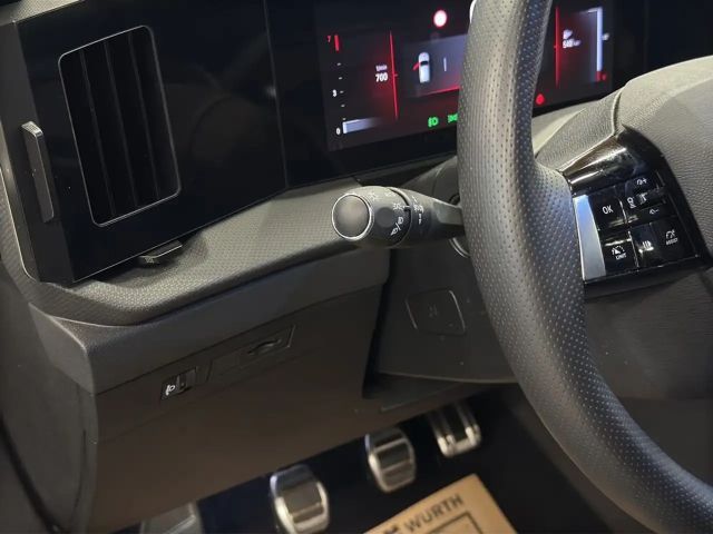 Opel Astra GS-Line Grand Sport Turbo