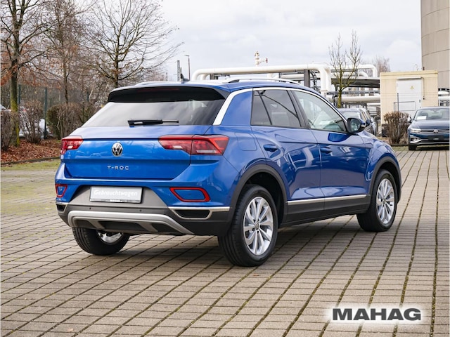 Volkswagen T-Roc 2.0 TDI Style