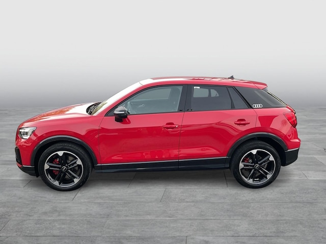 Audi Q2 35 TDI Quattro S-Tronic