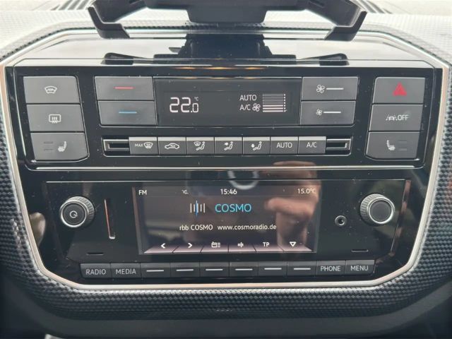 Volkswagen e-up! e- 1-Gang Autom. 61kW LED Rückfahrkamera