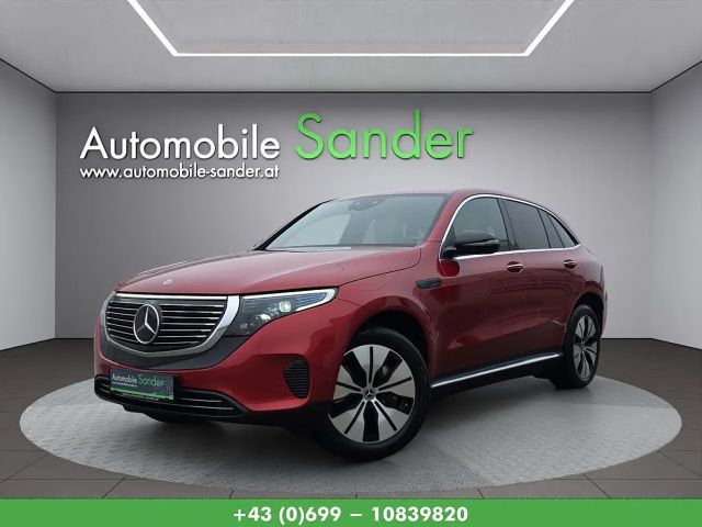 Mercedes-Benz EQC 400 4MATIC