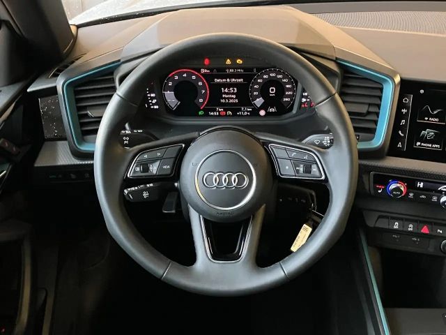 Audi A1 25 TFSI