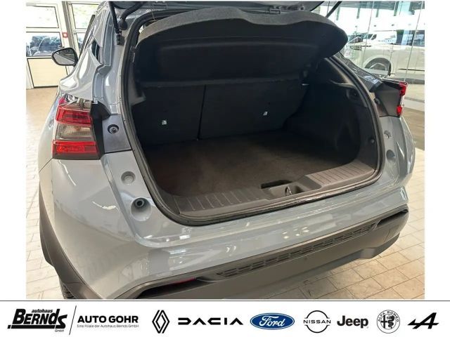 Nissan Juke DIG-T N-Connecta