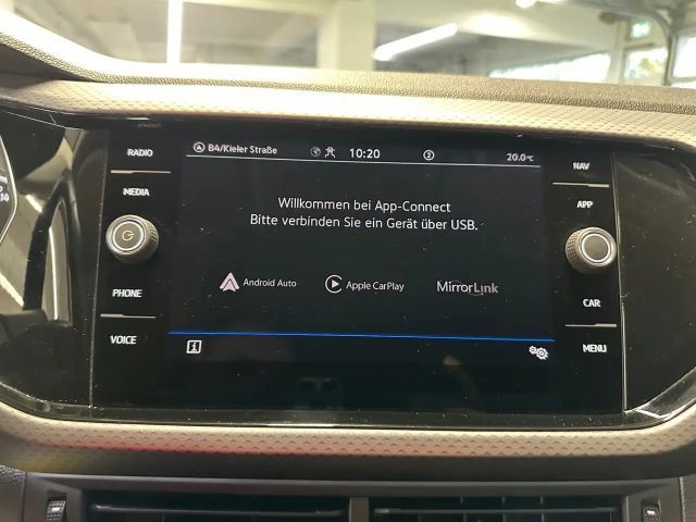 Volkswagen T-Cross 1.0 TSI Life