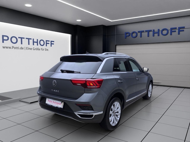 Volkswagen T-Roc 1.5 TSI DSG Sport