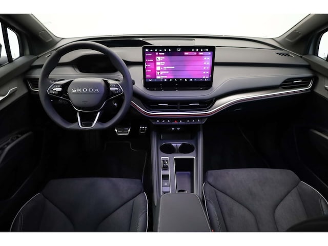 Skoda Enyaq Coupe Sportline