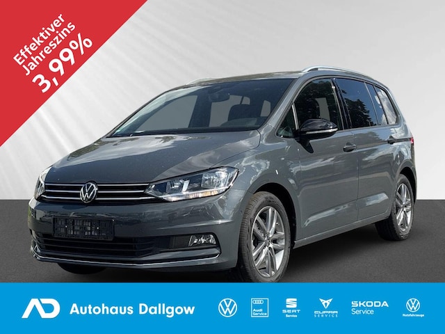 Volkswagen Touran 1.5 TSI Comfortline