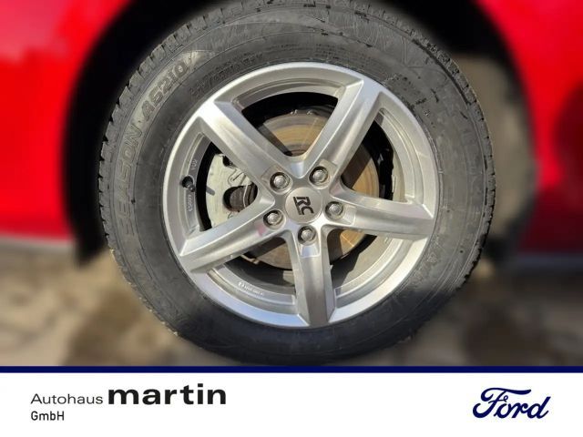 Ford Focus EcoBoost Titanium