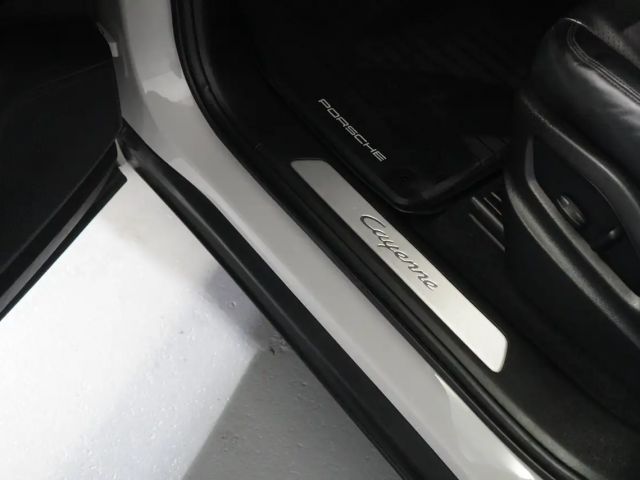 Porsche Cayenne Coupé E-Hybrid