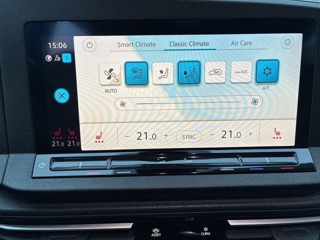 Volkswagen Caddy Life Maxi