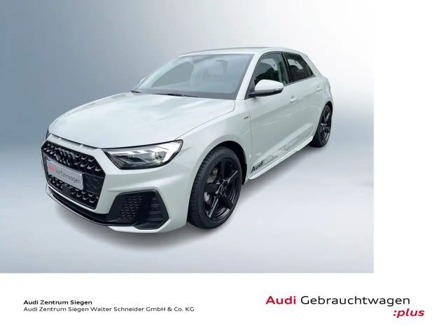 Audi A1 30 TFSI S-Line