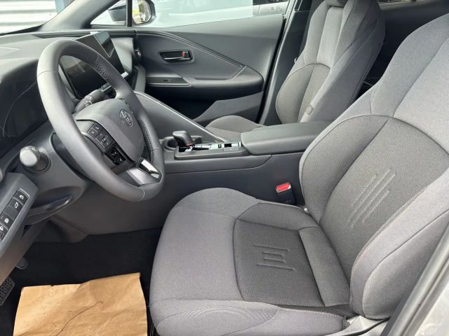 Toyota C-HR 4x2 Hybride Technik