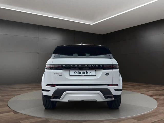 Land Rover Range Rover Evoque P300e