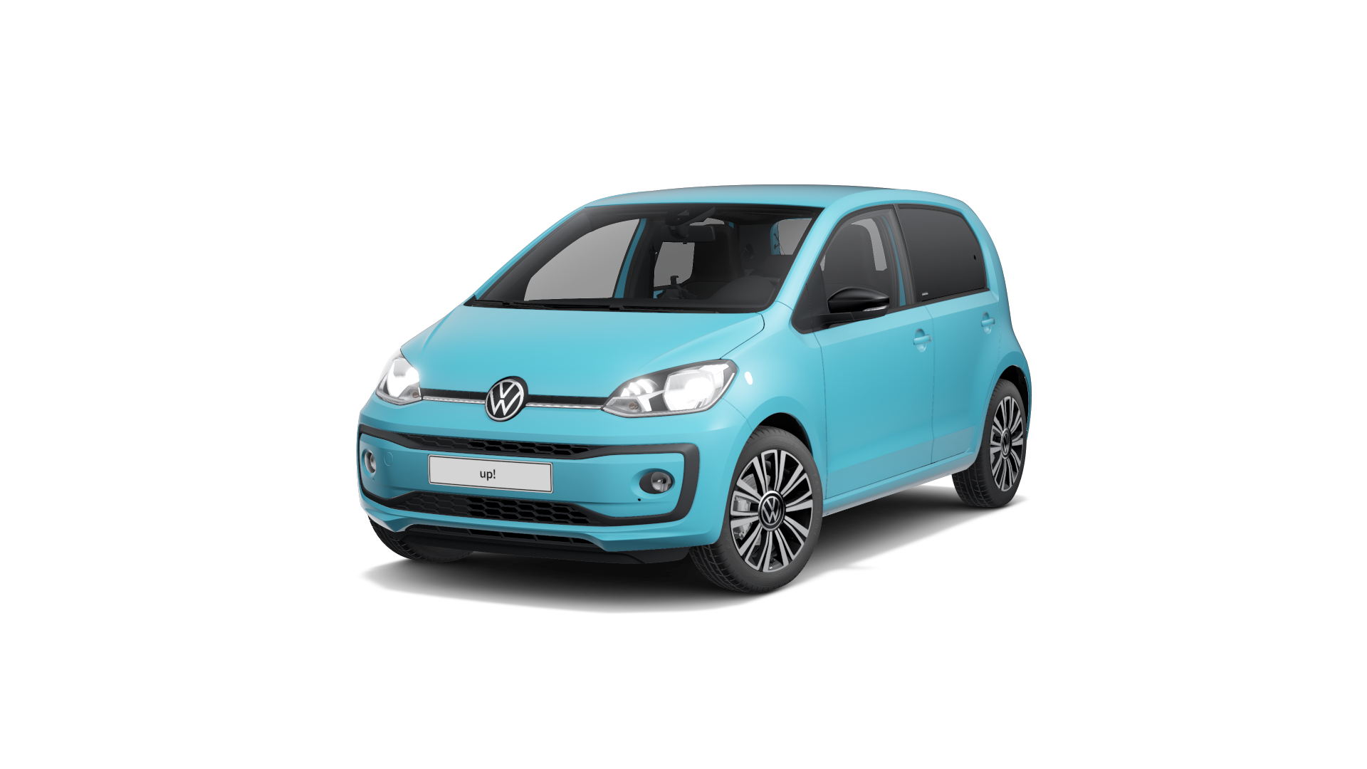 Volkswagen up! up! 1.0 United Kamera Klima SiHz