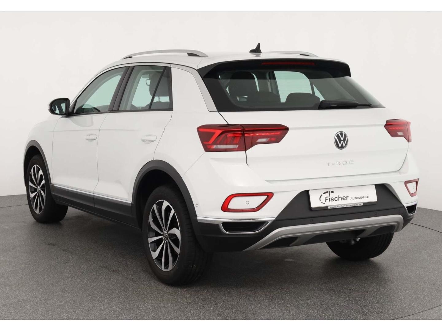 Volkswagen T-Roc 1.5 TSI Style