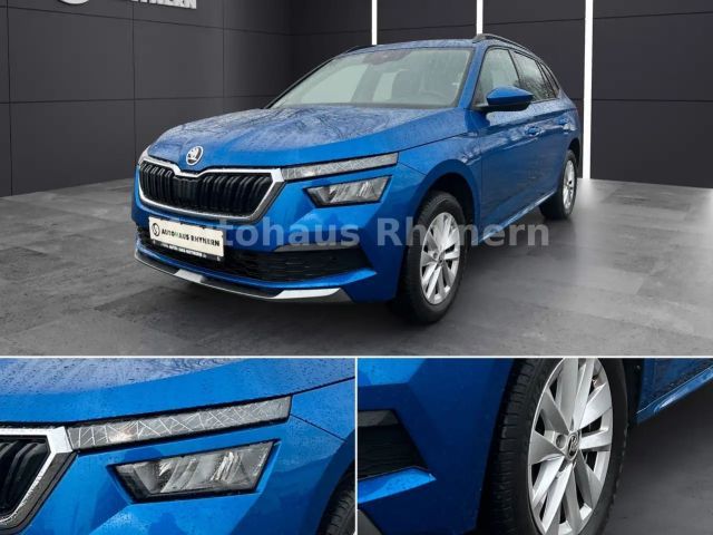 Skoda Kamiq 1.0 TSI Ambition