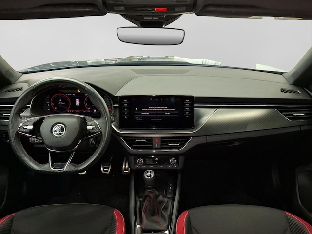 Skoda Kamiq 1.0 TSI Monte Carlo