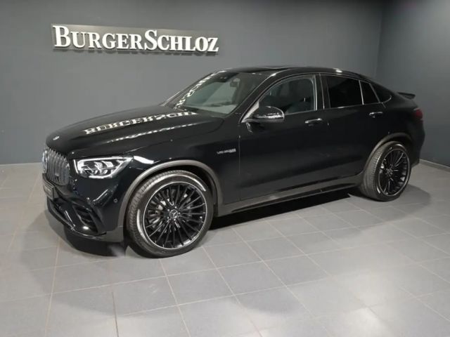 Mercedes-Benz GLC 63 AMG 4MATIC+ AMG Line Coupé