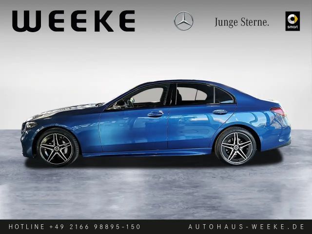 Mercedes-Benz C 180 AMG Line Sedan