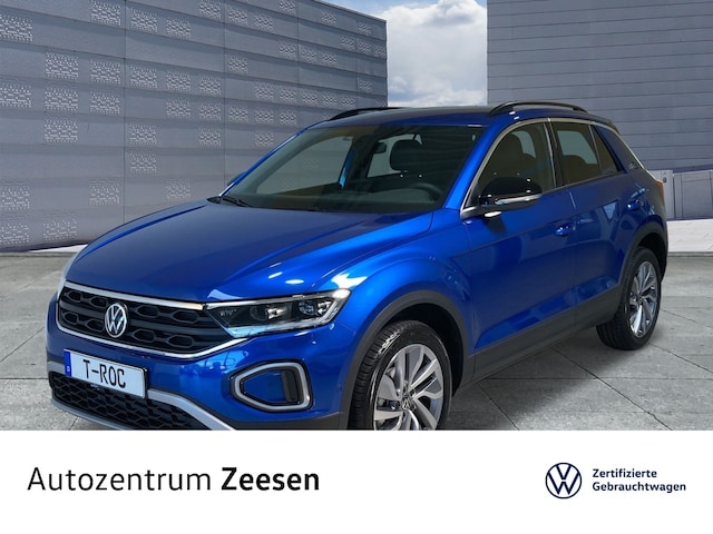 Volkswagen T-Roc 1.5 TSI DSG