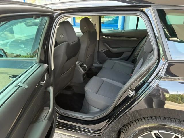 Skoda Octavia 2.0 TDI Combi Selection