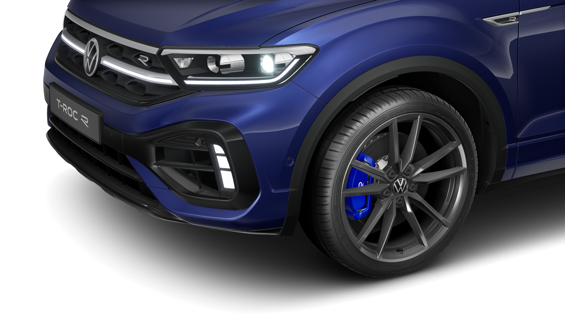 Volkswagen T-Roc T-ROC 2.0    R    BT221 TSID7A