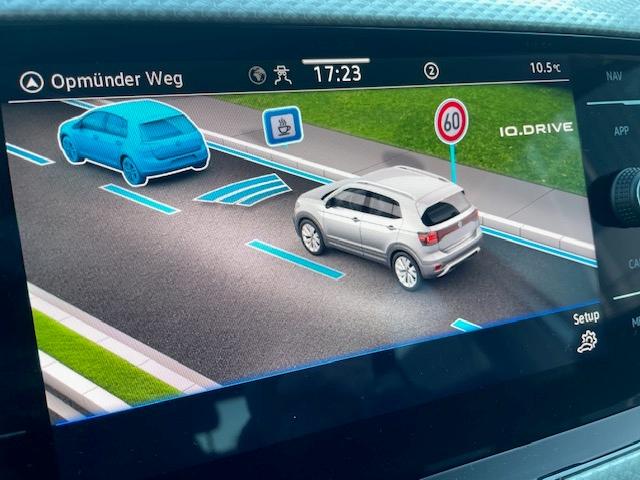 Volkswagen T-Cross 1.0 TSI Move