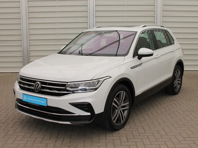 Volkswagen Tiguan 1.5 TSI DSG