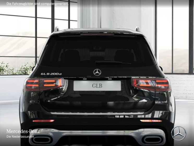 Mercedes-Benz GLB 200 GLB 200 d