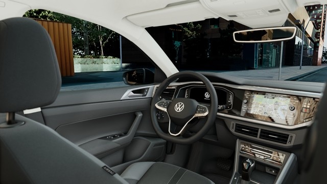 Volkswagen Polo DSG Style