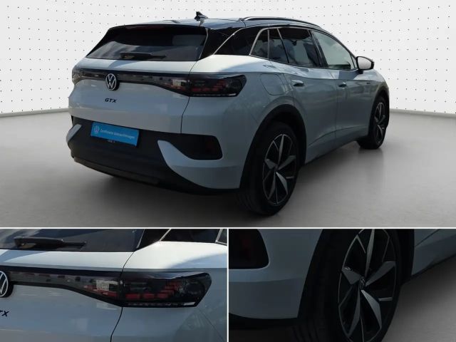 Volkswagen ID.4 4Motion GTX IQ.Drive