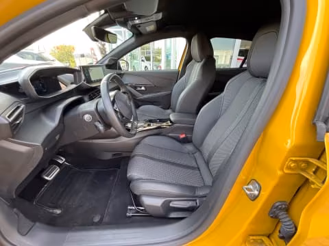 Peugeot E-208 GT-Line